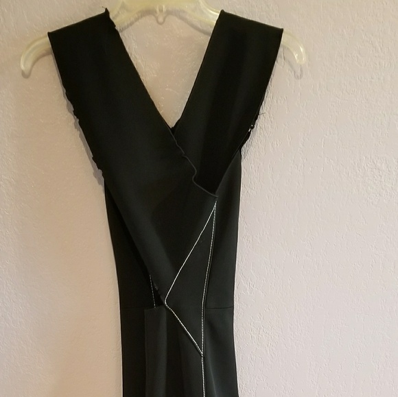 Rag and Bone Black Dress - Picture 2 of 8